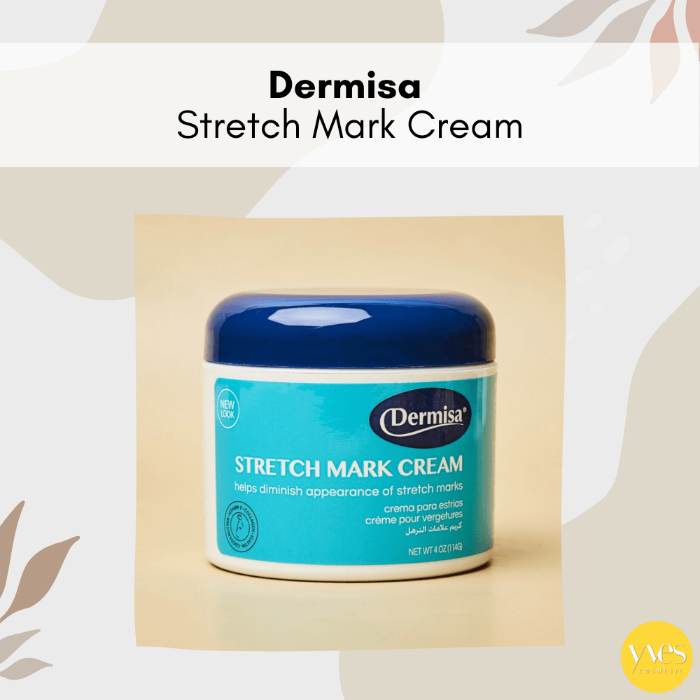 Dermisa Stretch Mark Cream